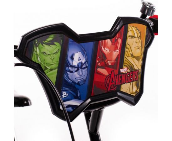 Rowerek Dziecięcy HUFFY 14" Avengers Детские велосипеды