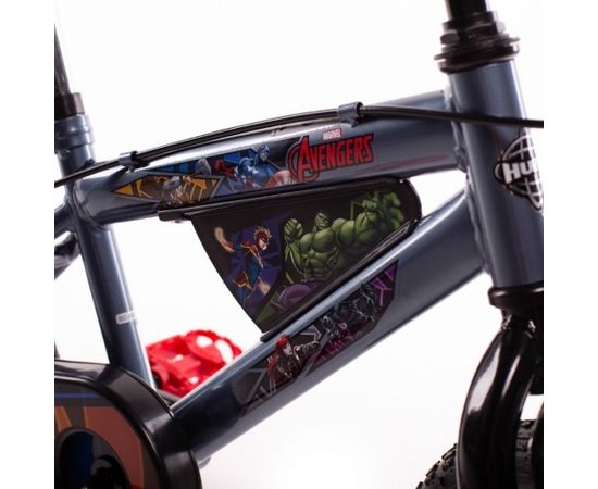 Rowerek Dziecięcy HUFFY 14" Avengers Детские велосипеды