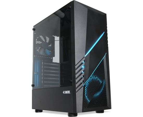 Ibox CASE I-BOX LUPUS 71 Midi Tower ATX