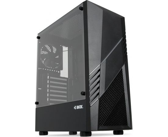 Ibox CASE I-BOX LUPUS 71 Midi Tower ATX