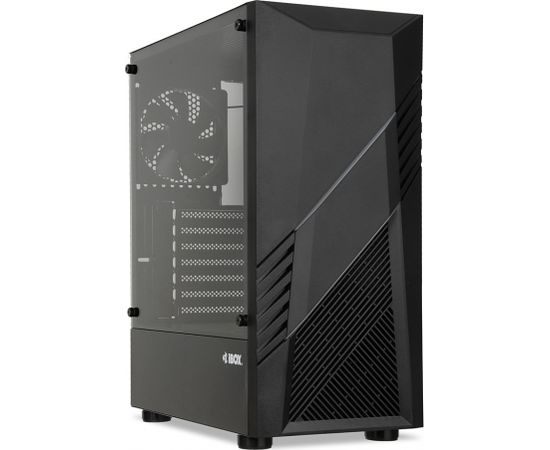 Ibox CASE I-BOX LUPUS 71 Midi Tower ATX