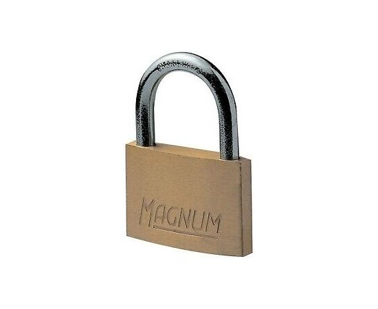 Slēdzene MasterLock Magnum; 60 mm