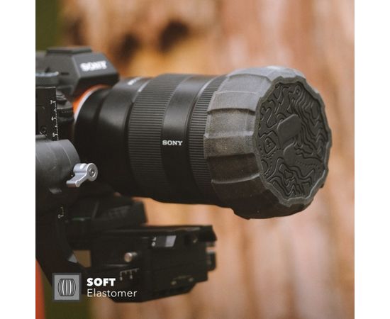 Lens cover PolarPro Defender 77 - 82mm