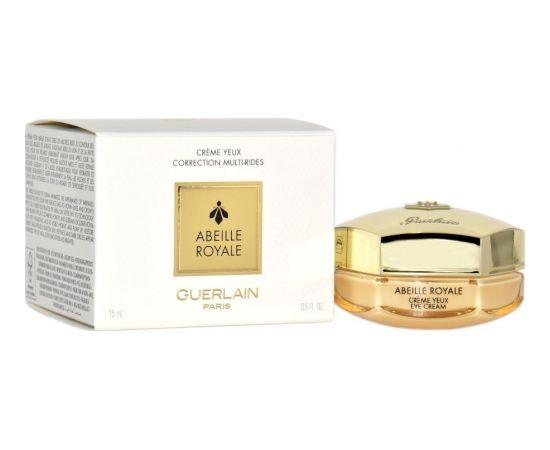 Guerlain Abeille Royale multi-wrinkle minimizer Eye Cream - przeciwzmarszczkowy krem pod oczy 15 ml