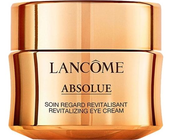 Lancome Absolu Revitalizing Eye Cream rewitalizujący krem pod oczy 20ml