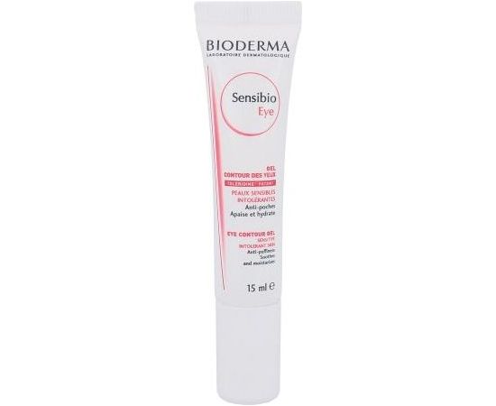 Bioderma Sensibio Eye Gel Krem pod oczy do skóry wrażliwej 15ml Sejas kopšana