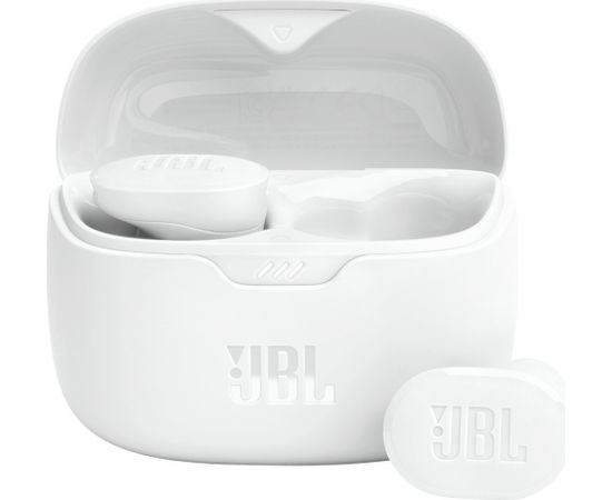 JBL беспроводные наушники Tune Buds, белый