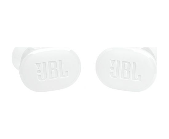 JBL беспроводные наушники Tune Buds, белый