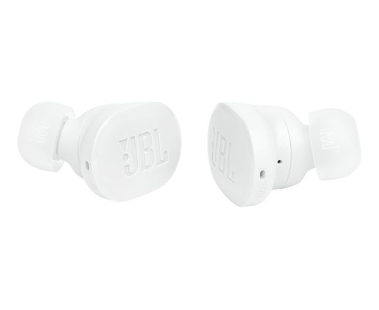 JBL беспроводные наушники Tune Buds, белый