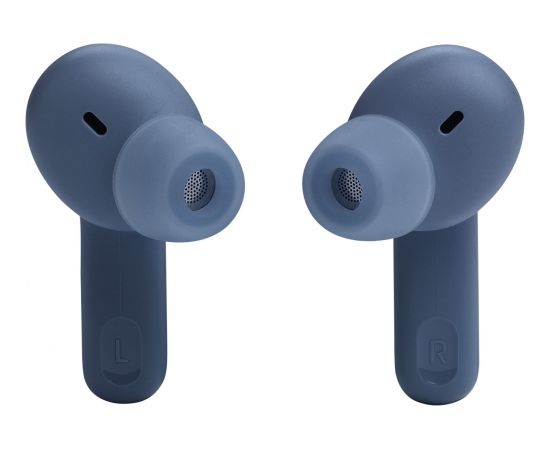 JBL wireless earbuds Tune Beam, blue