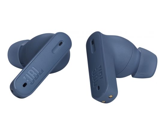 JBL wireless earbuds Tune Beam, blue