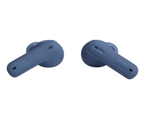 JBL wireless earbuds Tune Beam, blue