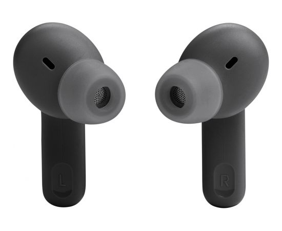 JBL wireless earbuds Tune Beam, black