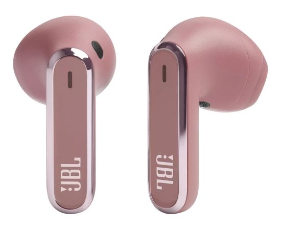 JBL wireless earbuds Live Flex, pink