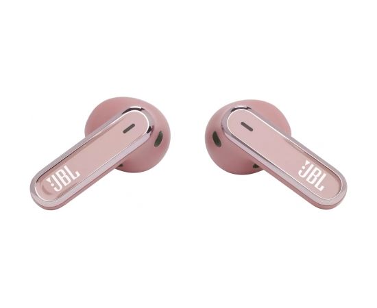 JBL wireless earbuds Live Flex, pink