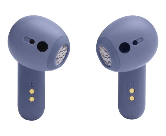 JBL wireless earbuds Live Flex, blue