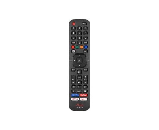 Lamex LXEN2B127H TB Пульт TV LCD Hisense EN2B127H / NETFLIX YOUTUBE / PRIME VIDEO / RAKUTEN