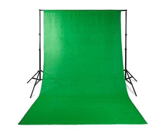 Nedis BDKT10GN Fotostudijas fona komplekts 1,90 x 2,95 m