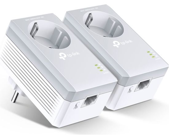 Tp-Link AV600 Powerline Starter Kit