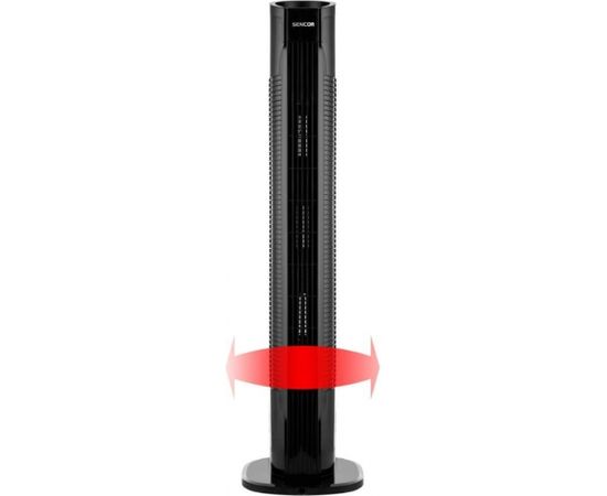 Tower Fan Sencor SFT3113BK