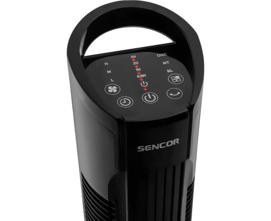 Tower Fan Sencor SFT3113BK