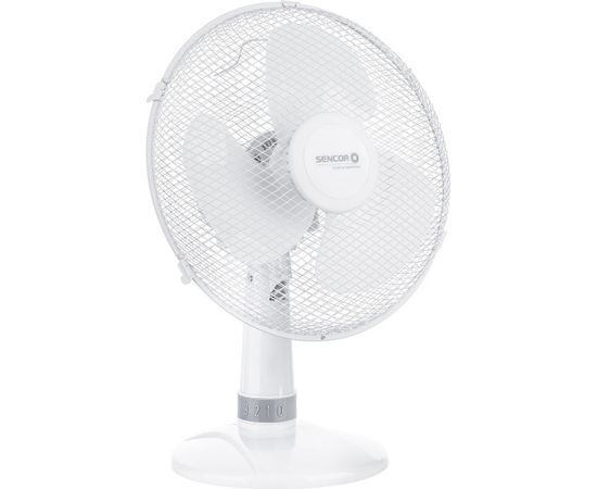 Desktop fan Sencor SFE3027WH