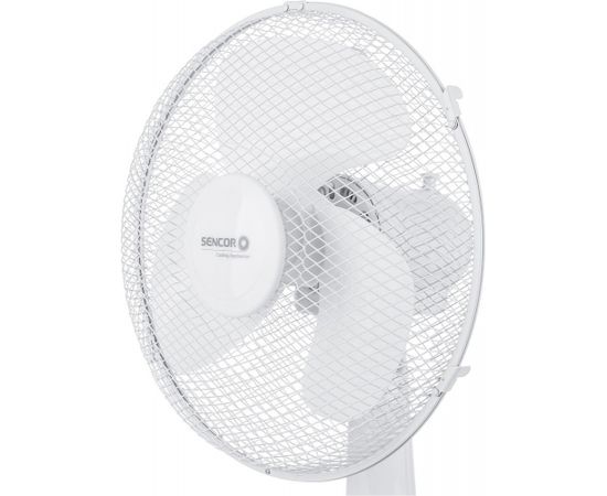 Desktop fan Sencor SFE3027WH