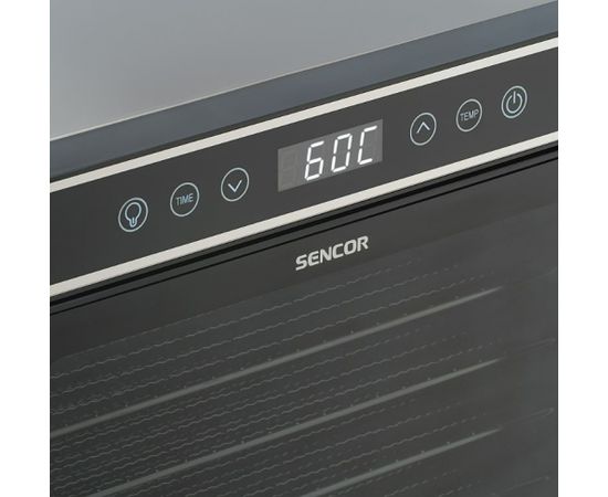 Food dryer Sencor SFD7750SS