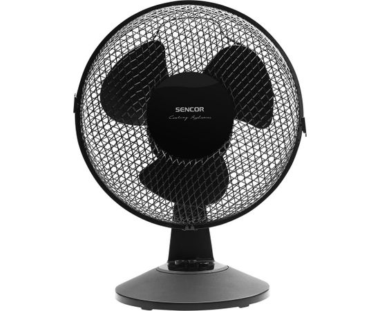 Desktop fan Sencor SFE2311BK