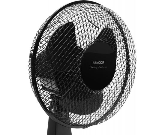 Desktop fan Sencor SFE2311BK