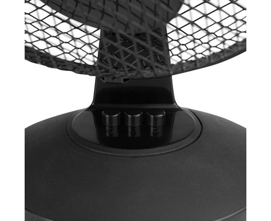 Desktop fan Sencor SFE2311BK