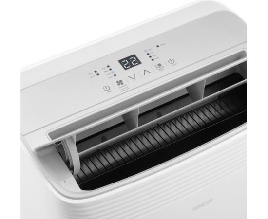 MOBILE AIR CONDITIONER WI-FI ALLSEASONS Sencor SACMT9078CH