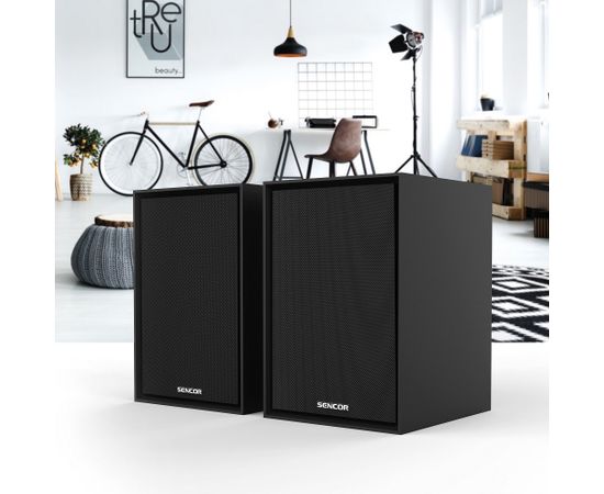 Active speakers Sencor SMCBS30