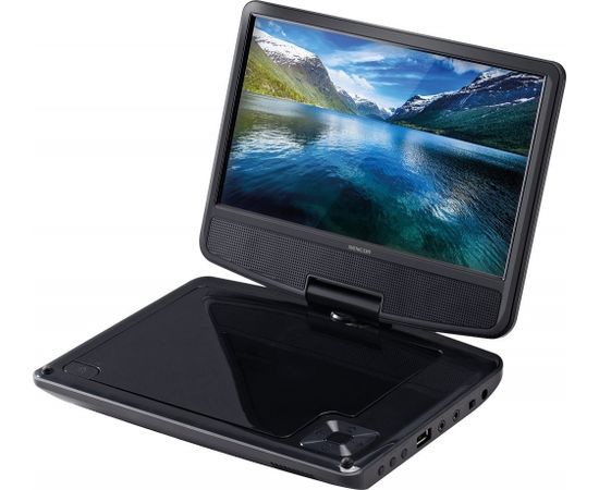Portable DVD player 9" display Sencor SPV2920BLACK