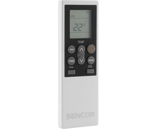 SENCOR SAC MT1603C Mobilais gaisa kondicionieris Wi-Fi 4.5kW 16000BTU/h