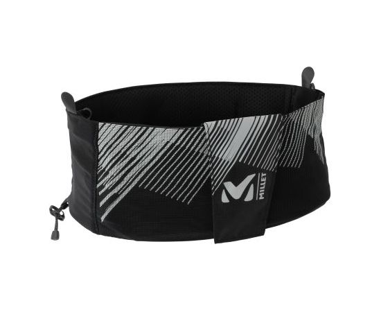 Millet Intense Belt / Melna / L