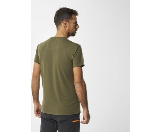 Millet Boulder TS SS / Tumši zaļa / L Рубашки