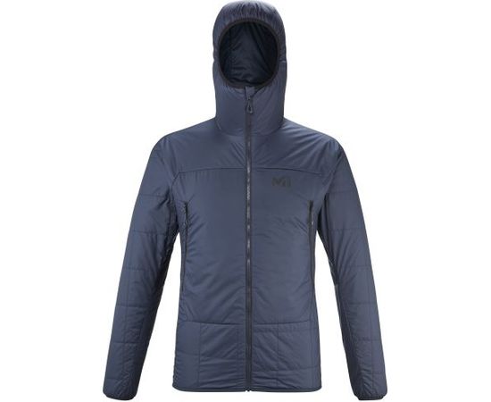 Millet Fusion Airlight Hoodie / Tumši zila / L
