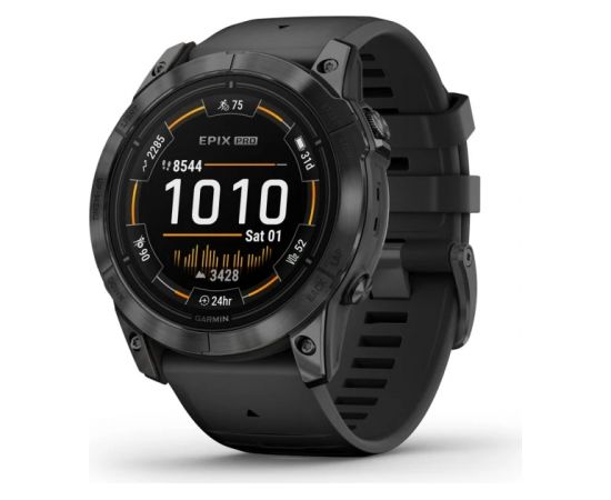 Garmin Epix Pro (Gen 2) 51mm Slate Gray with Black band