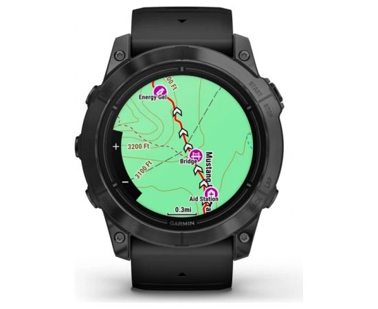 Garmin Epix Pro (Gen 2) 51mm Slate Gray with Black band