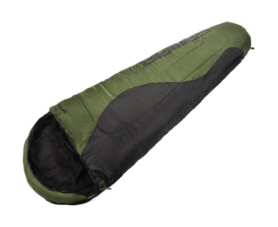 Meteor Samar R guļammaiss olīvu/melns Guļammaisi