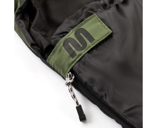 Meteor Samar R guļammaiss olīvu/melns Guļammaisi