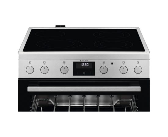 AEG CCB6443MBM Elektriskā plīts 60cm Elektriskās plītis