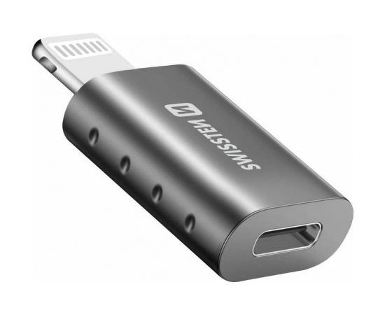 Swissten Adapteris Lightning uz USB-C