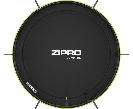 Zipro Jump Pro Premium 8FT 252cm ar iekšējo tīklu, dārza batuts