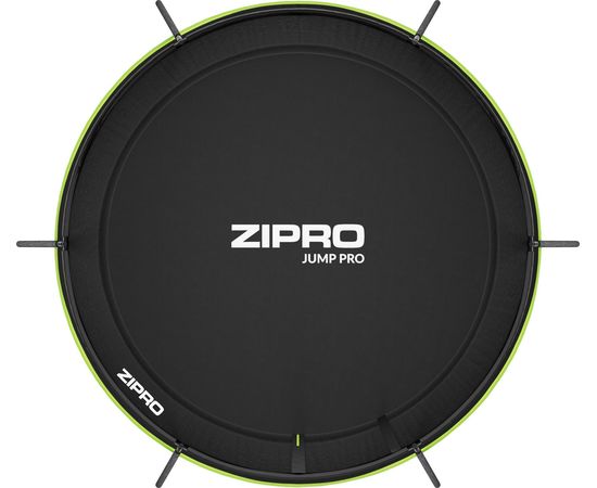 Zipro Jump Pro Premium 8FT 252cm ar iekšējo tīklu, dārza batuts