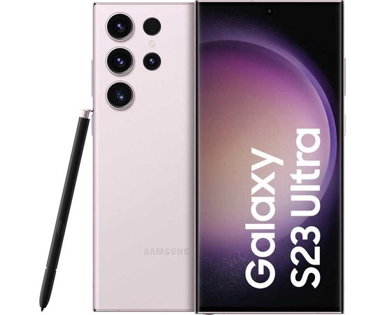 Samsung Galaxy S23 Ultra 8/256GB Dual SIM Pink Lavender