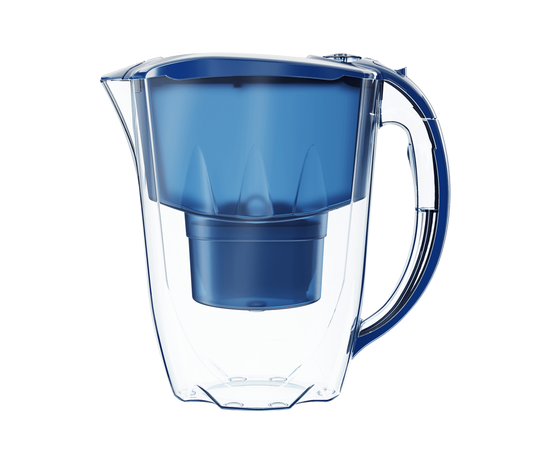 Ūdens filtra krūze Aquaphor Amethyst MAXFOR+ 2,8 l Blue