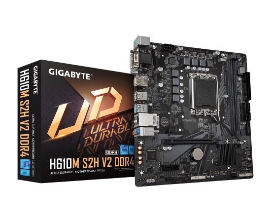 MB Gigabyte H610M S2H V2 DDR4