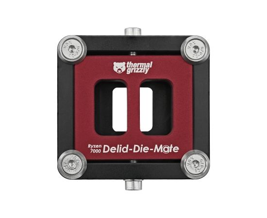 Thermal Grizzly Ryzen 7000 Delid-Die-Mate Black/Red